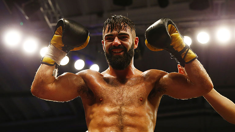 Jono Carroll vs Tevin Farmer