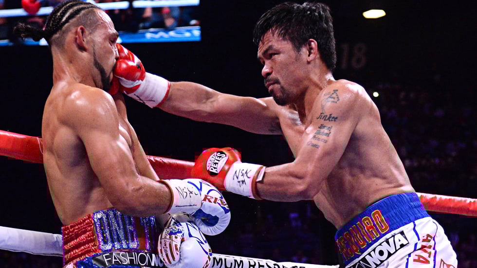 Manny Pacquiao