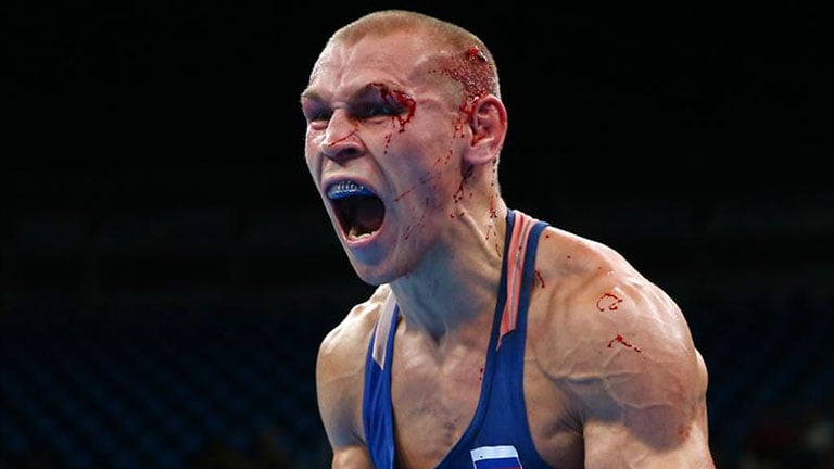 Michael Conlan opponent
