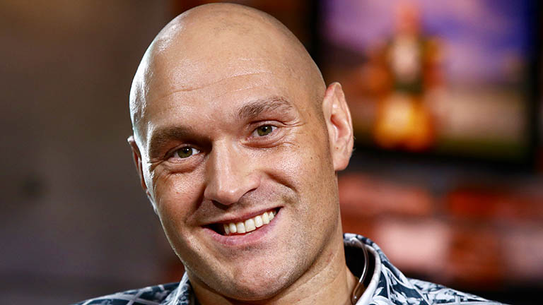 Tyson Fury